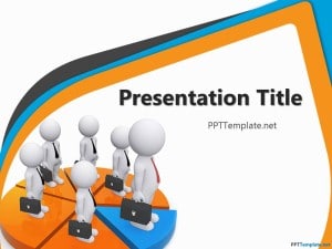free sales plan ppt template