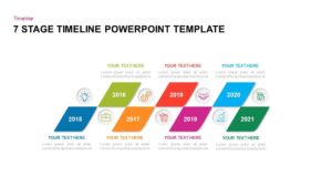 Free timeline templates for PowerPoint