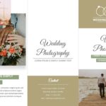 free wedding brochure google slides