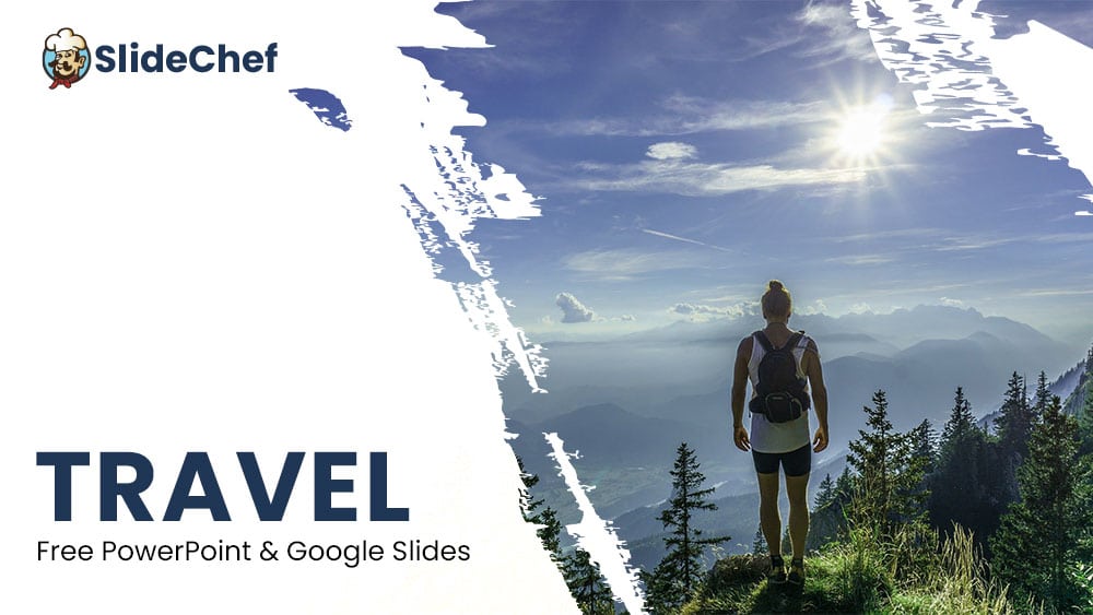 Free Google Slides Travel Deck and PowerPoint Templates