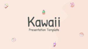 kawaii templates
