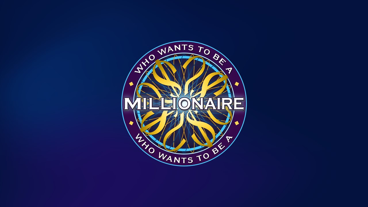 who wants to be a Millionaire