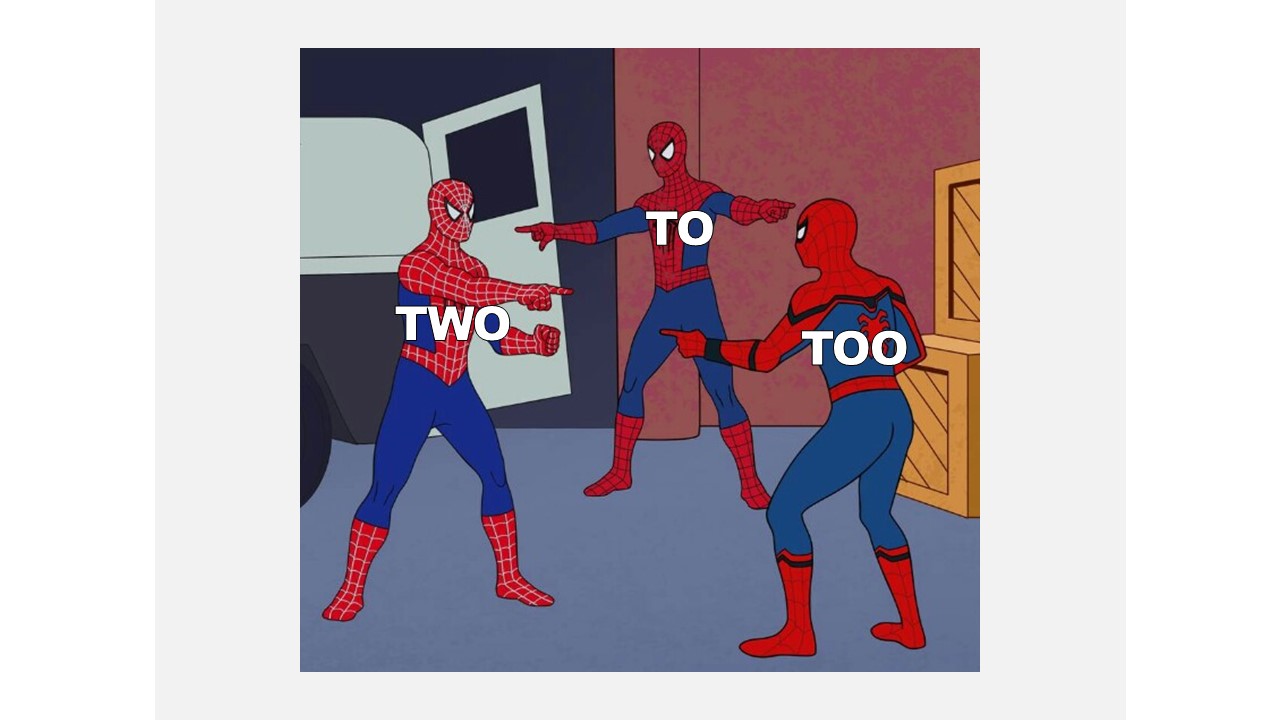 3 spiderman meme