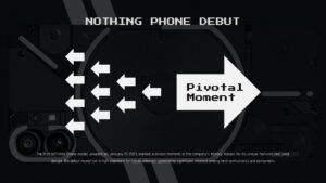 nothing phone debut
